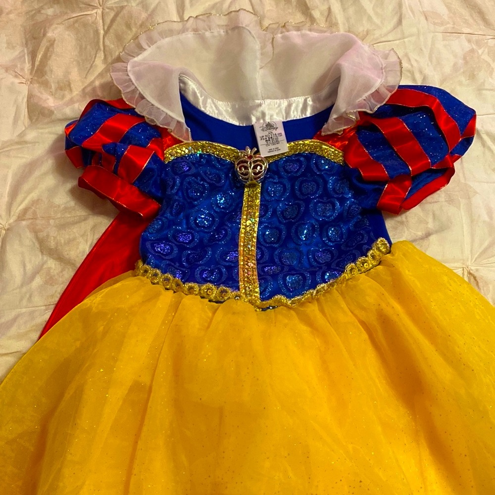 Disney Snow White dress up dress